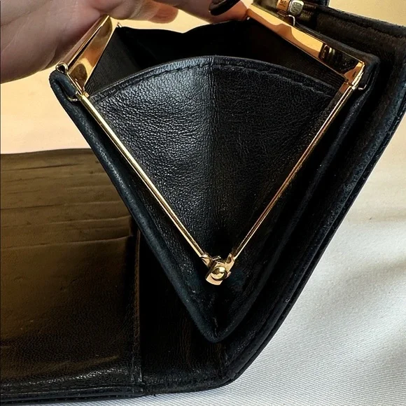 CHANEL CC Caviar Black Long Wallet Made in France - Picture 14 of 16